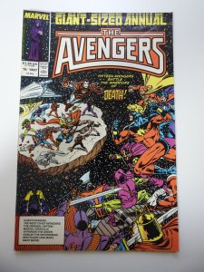 The Avengers Annual #16 (1987)