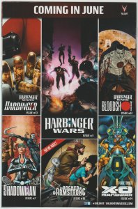 Shadowman #0 (May 2013, Valiant), VFN-NM condition (9.0) Origin of Master Darque