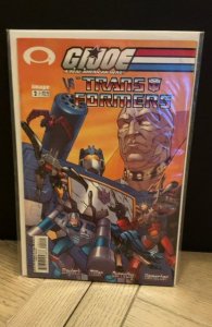 G.I. Joe vs. The Transformers #2 (2003)