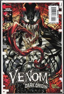 Venom: Dark Origin #4 (2009) Venom