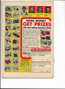 Where Monsters Dwell #15  (1972)