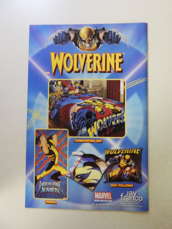 The Amazing Spider-Man #606 (2009) VF+ condition