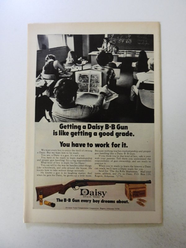 Weird War Tales #17 (1973) VF- condition