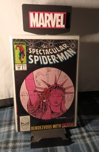 The Spectacular Spider-Man #140 (1988)