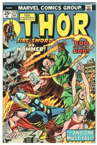 Thor #223 (1974)