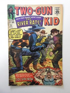 Two-Gun Kid #79 (1966) GD/VG Condition!
