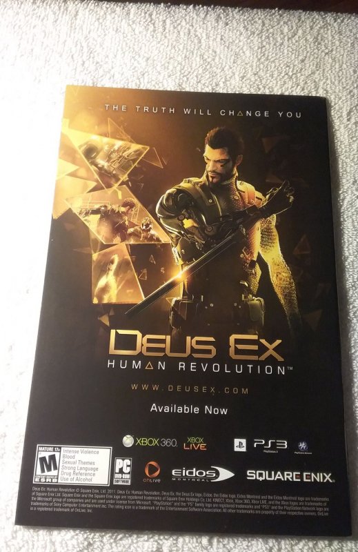 House of Mystery #41 (2011)