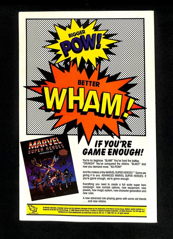 Incredible Hulk (1962) #330 Todd McFarlane Art!