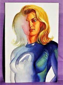 Alex Ross FANTASTIC FOUR #24 Timeless Variant Covers of the FOUR (Marvel,2020)!