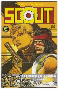 Scout #4 (1986)