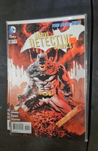 Detective Comics #10 (2012)