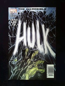 Incredible Hulk #68 (2Nd Series) Marvel Comics 2004 Vf+ Newsstand
