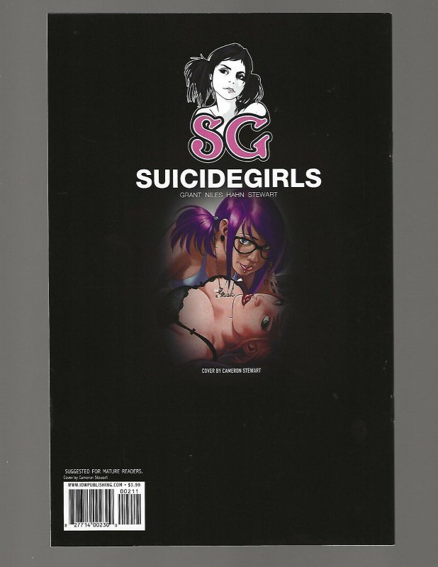 Suicide Girls #2