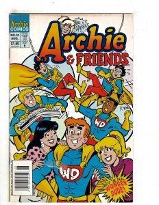 Archie & Friends #10 (1994) J601