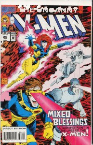 The Uncanny X-Men #308 (1994) X-Men