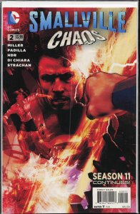Smallville: Chaos #2 (2014)