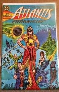 The Atlantis Chronicles #1 (1990)