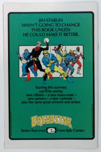 Machine Man #1 (1984)