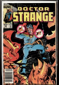 Doctor Strange #64 (1984) Doctor Strange