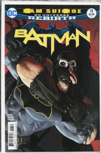 Batman #13 (2017) Batman