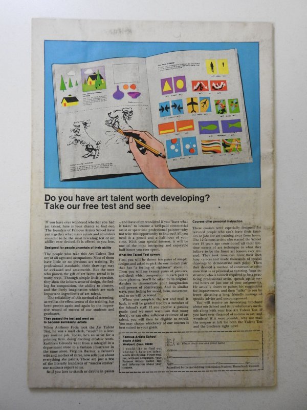 Where Monsters Dwell #1 VG- Condition see description