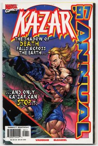 Ka-Zar '97 (1997) Ka-Zar