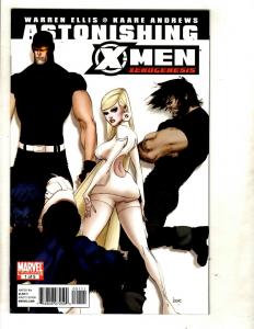 11 Astonishing X-Men Marvel Comics # 36 37 38 39 40 41 42 43 48 49 + CJ17