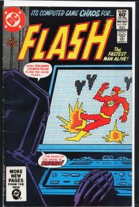 The Flash #304 (1981) The Flash [Key Issue]