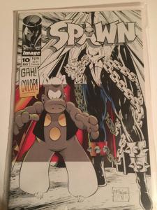 SPAWN-V1--[ LOT OF 5-#'s 10,14,16,17,25 ]-1993