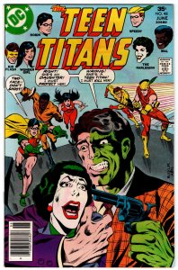 Teen Titans #48 (1977)  FN 6.0  see description