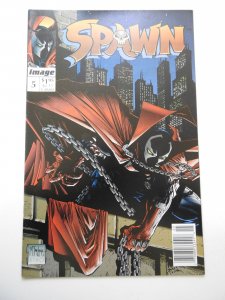 Spawn #5 (1992) VF- Condition