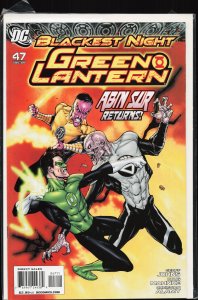 Green Lantern #47 (2009) Green Lantern