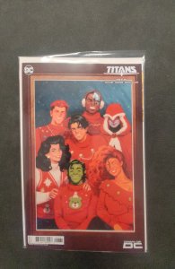 Titans #6 Talaski Cover (2024)