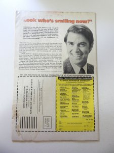 The Defenders #34 (1976) GD/VG Condition moisture stains