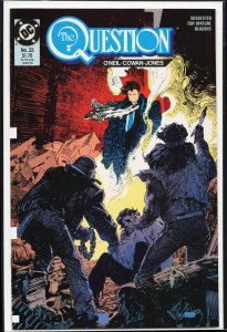 The Question #23 (1988) The Question