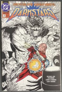 Darkstars #2 (1992, DC) NM/MT