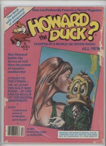 Howard the Duck #2 (1979) Howard the Duck