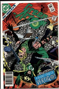 Green Arrow #2 (1983)