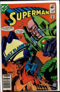 Superman #386 (1983) Superman