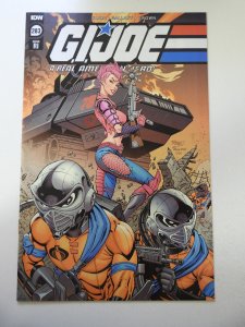 G.I. Joe: A Real American Hero #283 Cover C (2021) VF Condition