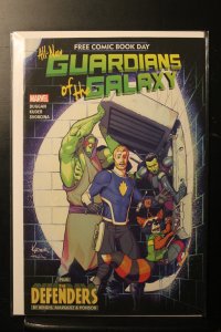 Free Comic Book Day 2017 (All-New Guardians of the Galaxy) (2017)
