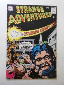 Strange Adventures #178 (1965) GD/VG  cover and 1st wrap detached bottom staple