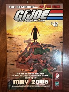 G.I. Joe: A Real American Hero #41 (2005)