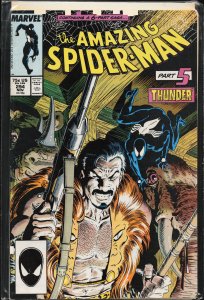 The Amazing Spider-Man #294 (1987) Spider-Man