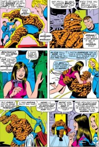 FANTASTIC FOUR #107 (1971) STAN LEE | JOHN BUSCEMA | BRONZE AGE | 4.0-5.0