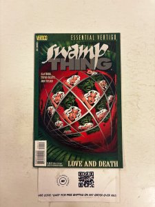 Swamp Thing Essential Vertigo #9 NM Vertigo Comic Books JLA Dark 26 HH108
