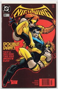Nightwing #33 (1999) Nightwing