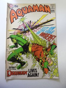 Aquaman #50 (1970) FN Condition