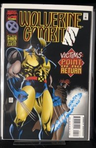 Wolverine/Gambit: Victims #4 (1995)