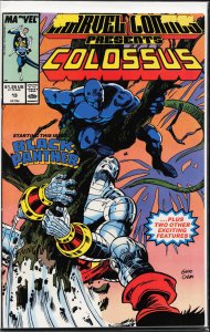 Marvel Comics Presents #13 (1989) Colossus